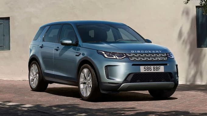 DISCOVERY SPORT SE